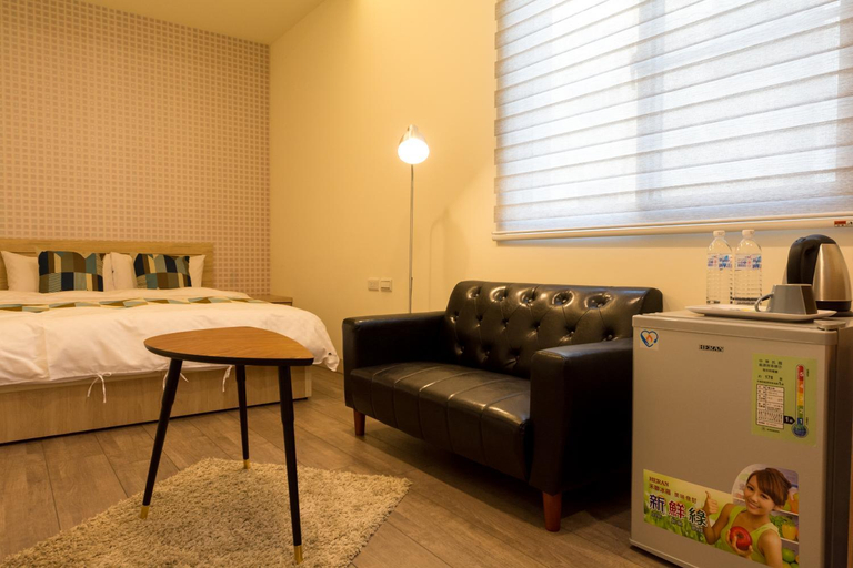 Bedroom 3, Sweet Home, Tainan
