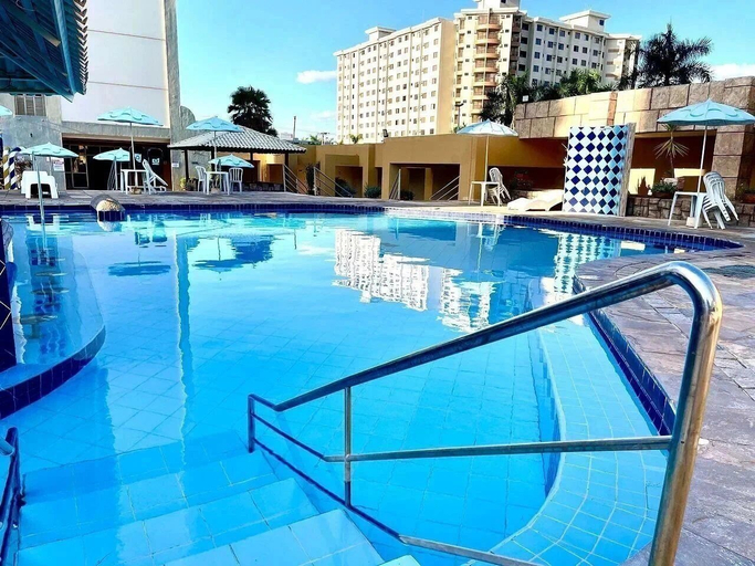 Pool 2, Eldorado Flat, Caldas Novas