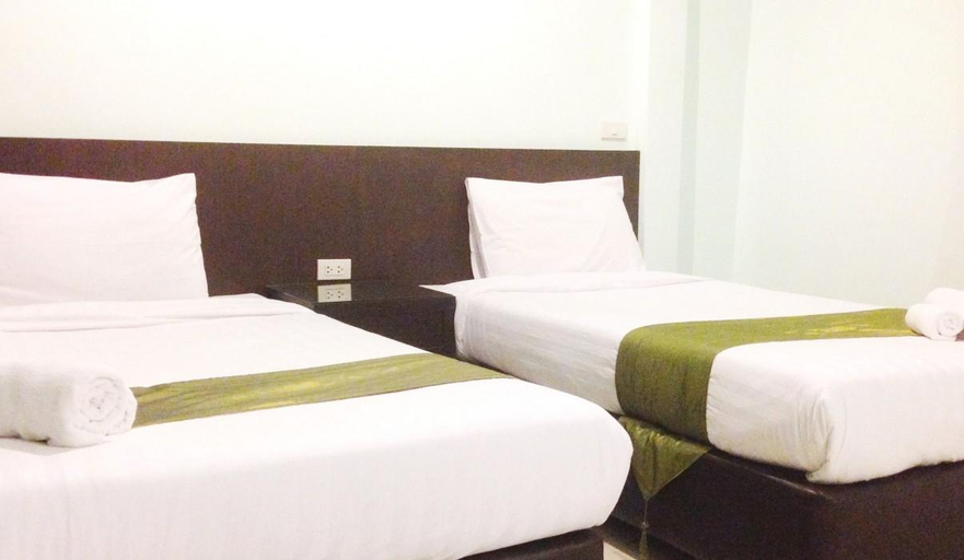 Bedroom 2, Chiang Rai Greenpark Resort, Muang Chiang Rai