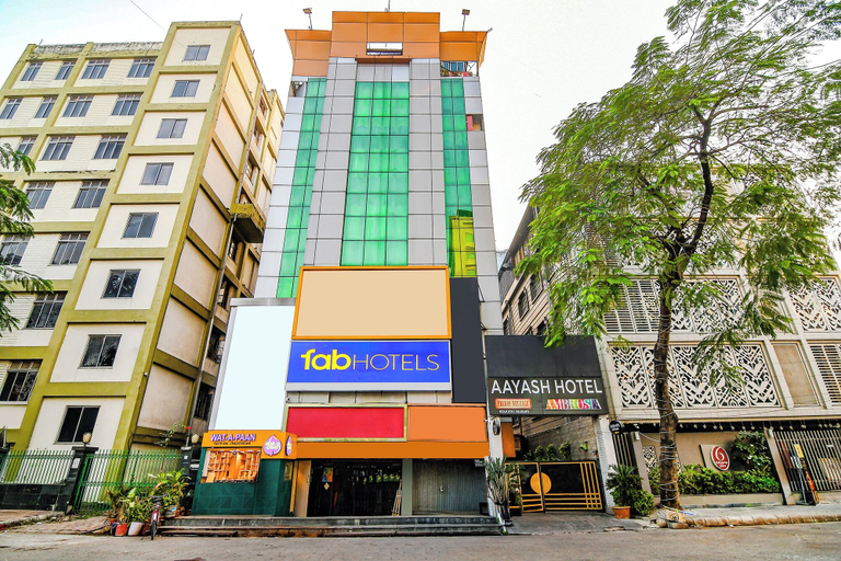 Exterior & Views 2, Fabhotel Aayash, North 24 Parganas