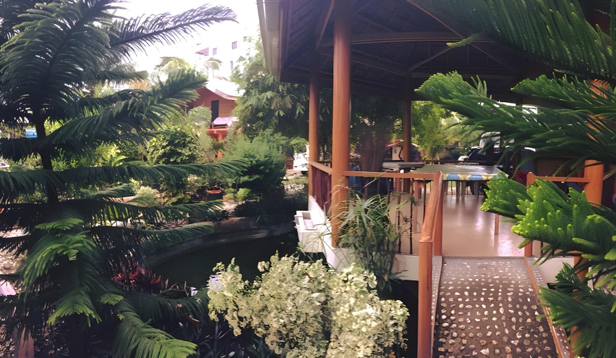 Public Area 3, New Village Lodge, Oslob