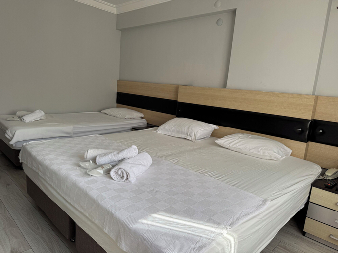 Bedroom 3, Ece Han Butik Otel, Merkez