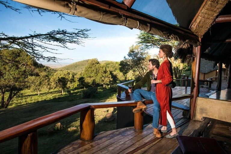 Exterior 4, Saruni Mara, Narok West