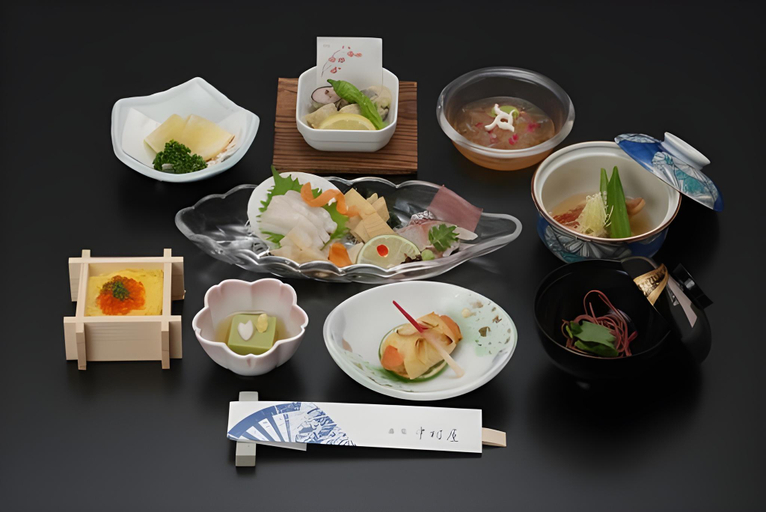 Food & Drinks 5, Nakamuraya Ryokan, Sapporo