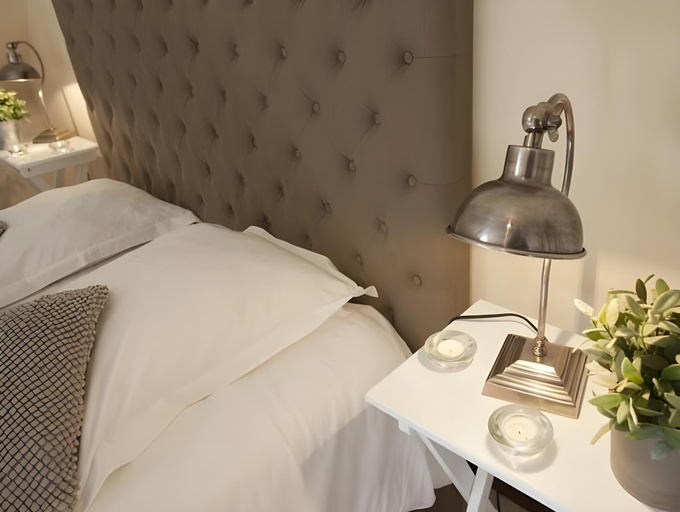 Bedroom 2, Manoir de la Begaudiere, Ille-et-Vilaine