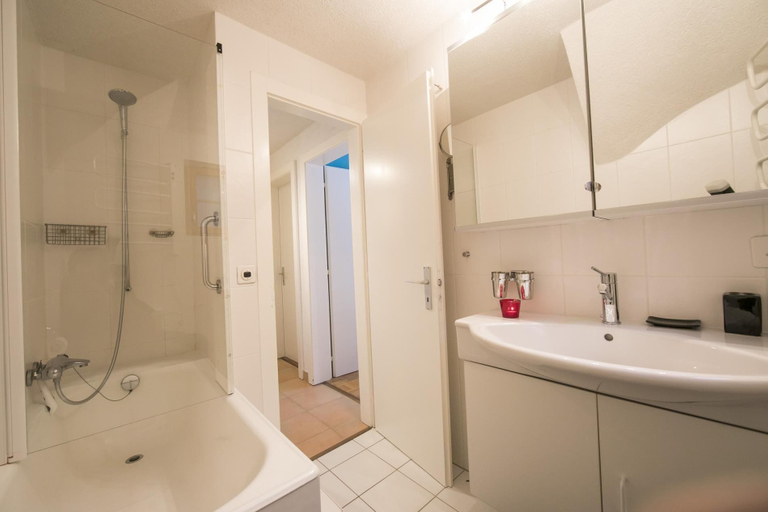 Bathroom 4, Chalet La Dame Blanche Perfect Family Retreat, Martigny