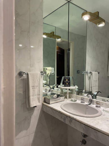 Bathroom 5, Feir's Park Hotel, Distrito Federal