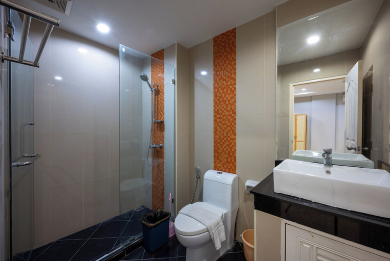 Bathroom 4, New Nordic Trend 1 by Apartwell, Pattaya