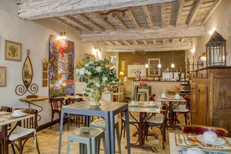 Food & Drinks 5, Hotel Boquier, Avignon Centre, Vaucluse