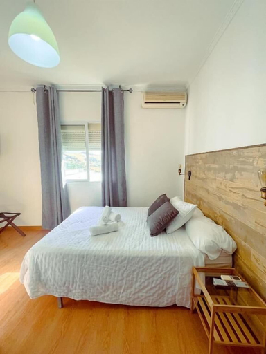 Bedroom 5, Hostal El pinar, Málaga