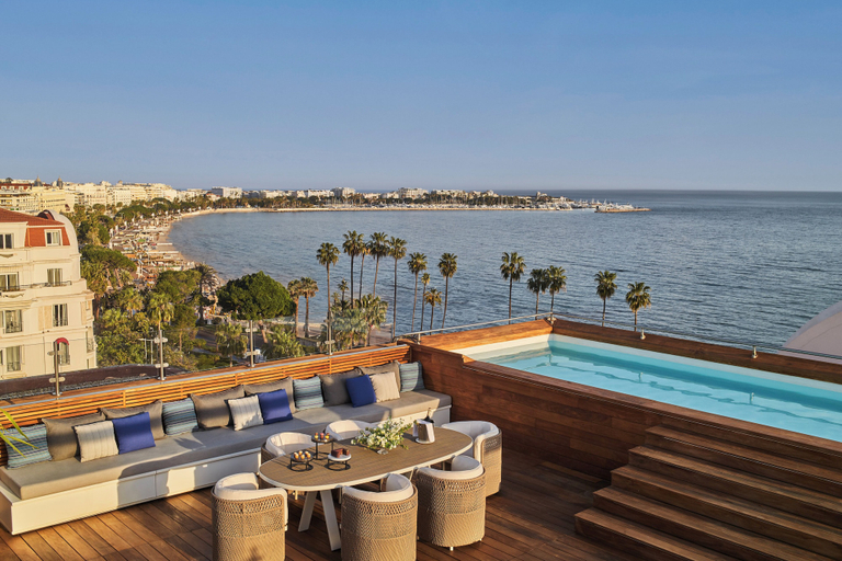 Sport & Beauty 2, Hôtel Barrière Le Majestic Cannes, Alpes-Maritimes
