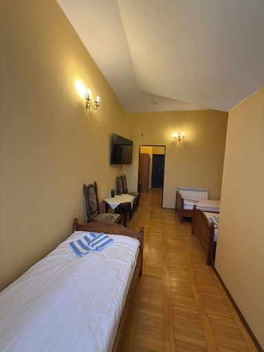 Bedroom 2, Palac w Czyzowie szlacheckim, Sandomierz