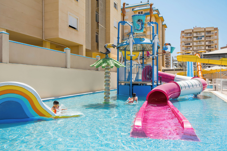 Sport & Beauty 3, Bakour La Manga Splash, Murcia
