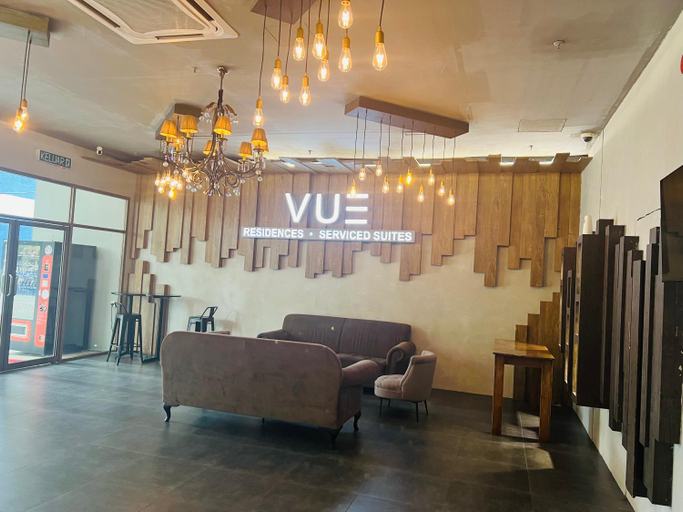 Public Area 2, Vue Residenced Serviced Suites, Kuala Lumpur