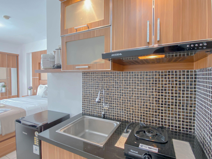 Others 1, Cozy Studio At Bogor Valley Apartment, Bogor