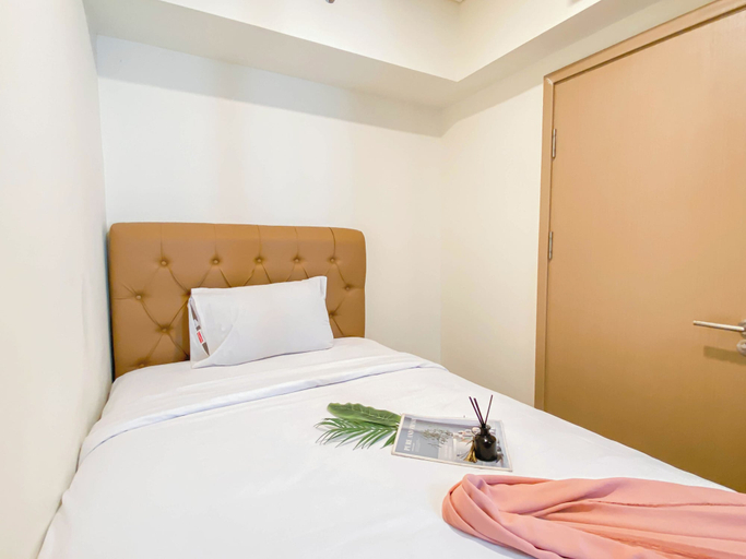 Room 3, Warm And Cozy 2Br Meikarta Apartment, Cikarang