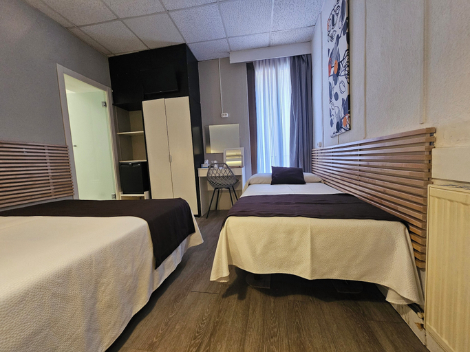 Bedroom 3, Hotel Palermo Barcelona, Barcelona