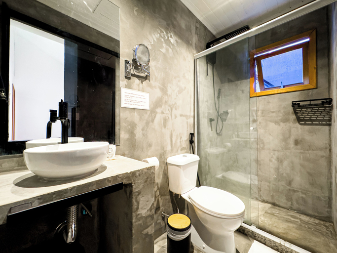 Bathroom 4, Pousada Praia do Carioca, Armação dos Búzios