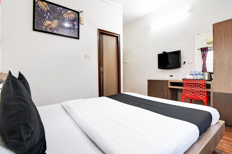 Bedroom 3, Manner Residency Opposite Technopolis, North 24 Parganas