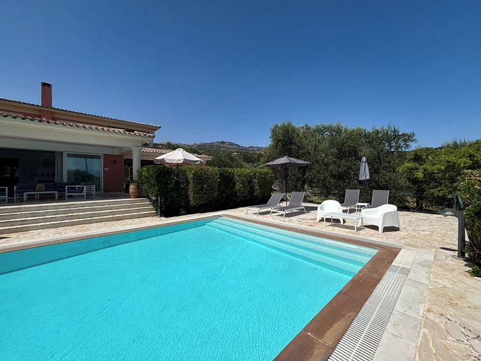 Sport & Beauty 5, Villa Kanali, Ionian Islands
