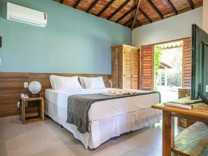 Bedroom 3, Anga Beach Hotel, São Miguel dos Milagres