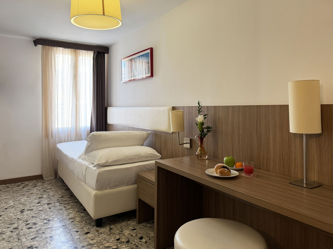 Bedroom 4, Hotel Il Moro di Venezia, Venezia