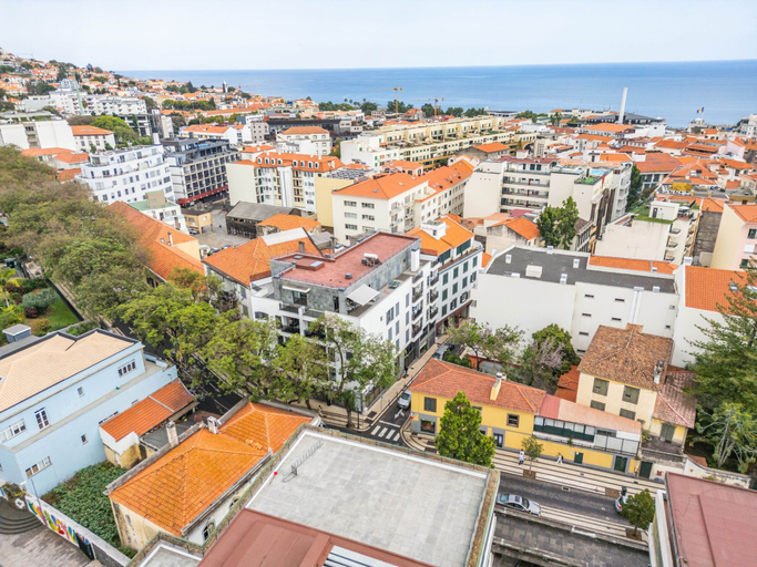 Room 3, Urban Stay 3A by Homie, Funchal