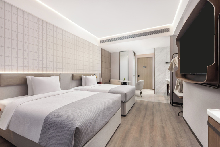 Room 3, Wanda Moments Beijing Qianmen, Beijing