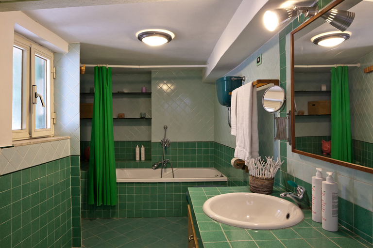 Bathroom, Casa Sofia With View by Wonderful Italy, Napoli