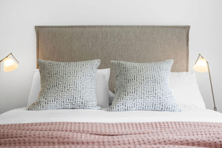 Bedroom 3, Lorne Chalet Apartment 38, Surf Coast - West