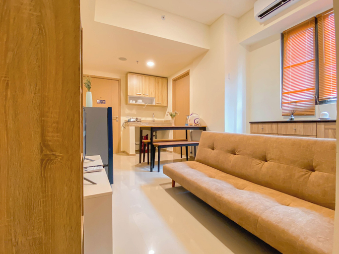 Others 3, Brand New 1Br With Working Room At Meikarta Apartment, Cikarang