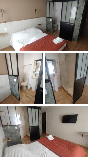 Bedroom 3, Le BISTRO, Aveyron
