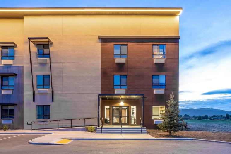 Exterior & Views 2, Hawthorn Extended Stay by Wyndham Jackson Alpine, Lincoln