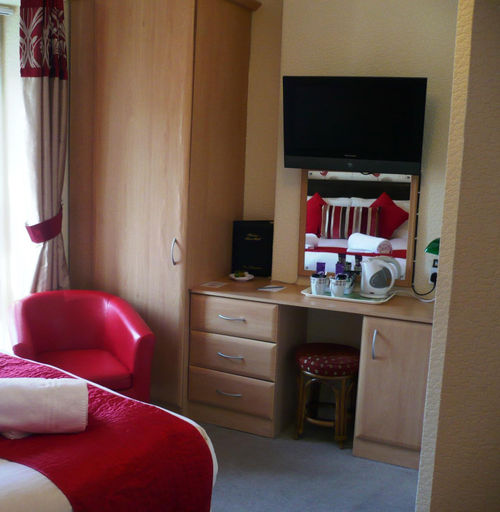 Bedroom 2, Milverton House, Conwy