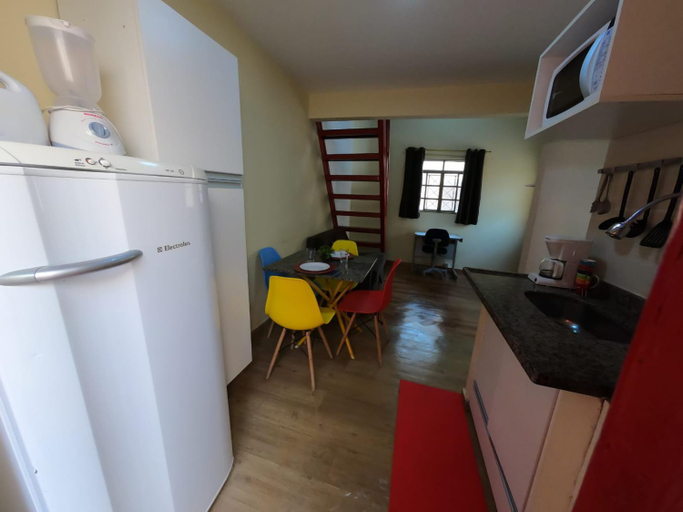 Others 5, Flat Residence Premium Apart Hotel, Campo Grande