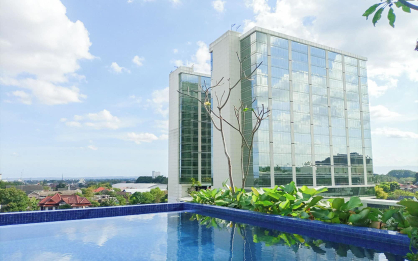 Exterior & Views 2, Good Deal And Spacious Studio Apartment Mataram City, Sleman