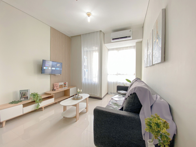 Others 4, Minimalistic Designed 2Br Nifarro Park Apartment, South Jakarta