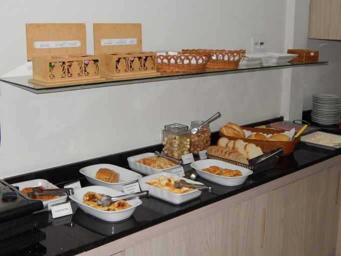 Food & Drinks 5, Hotel Brasil Real, Mariana