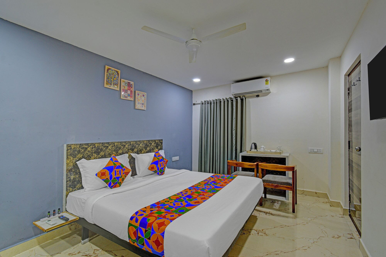 Room 4, Fabhotel Rio, Hyderabad