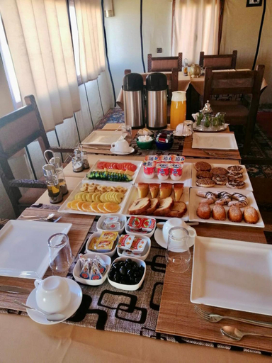 Food & Drinks 5, Luxury Merzouga Camp, Errachidia