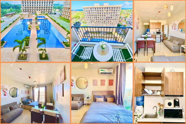 Bedroom 3, Condo near Airport, Lapu-Lapu City