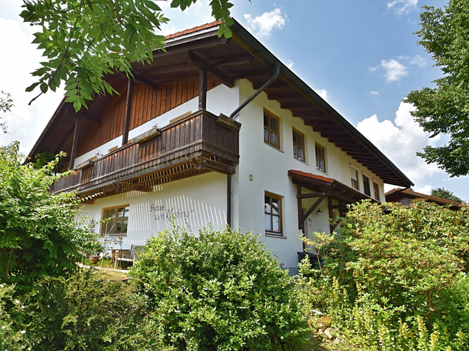 Others 4, Ferienhaus in Rinchnach am Arbersee, Regen