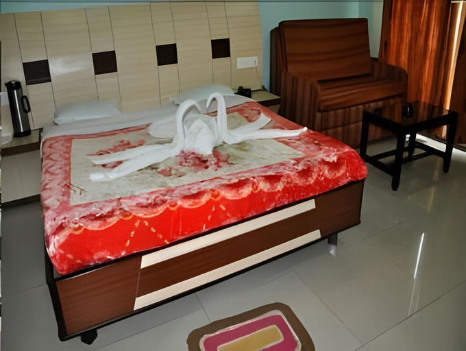 Bedroom 5, Hotel Vishal Plaza, Puri