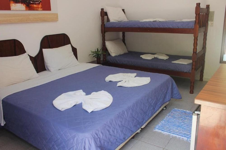 Bedroom 2, Hotel Bela Onda, Bombinhas