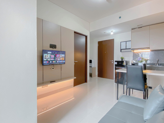 Others 2, Homey And Tranquil 2Br Apartment Transpark Cibubur, Depok