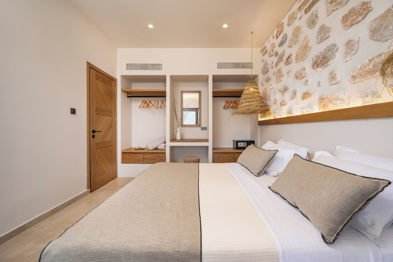 Bedroom 4, Analeia Luxury Hotel - Adults Only, South Aegean