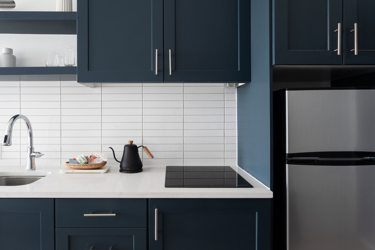 Private kitchen 3, Studio Haus East 6th Austin by Kasa, Travis