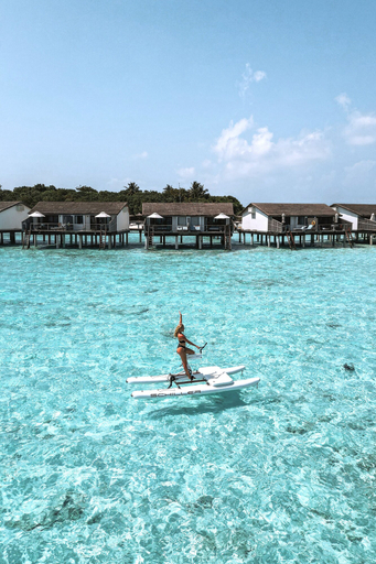 Exterior & Views 2, NH Collection Maldives Reethi Resort, Baa Atoll