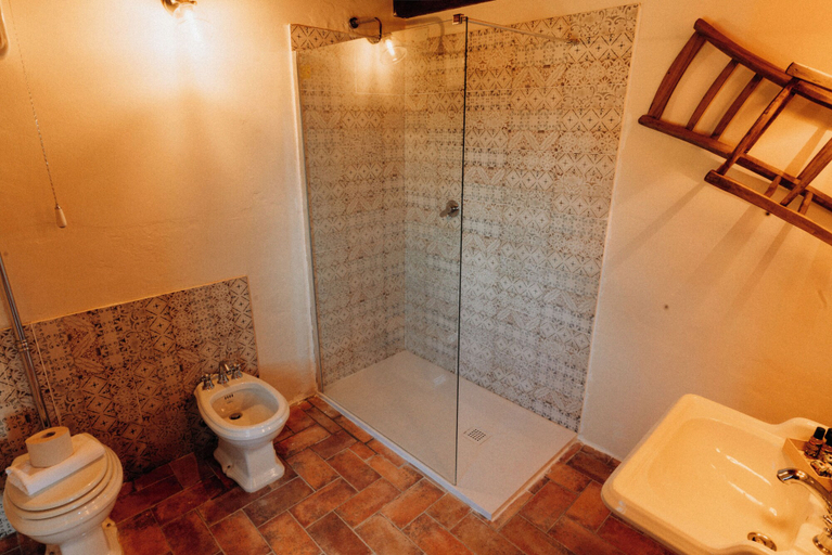 Bathroom 5, Vitalenta Agriboutique, Siena