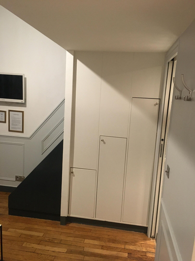 Room 2, Marais Lovely Studio D, Paris
